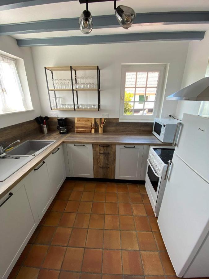 Cottage Lucas Rue  Bagian luar foto