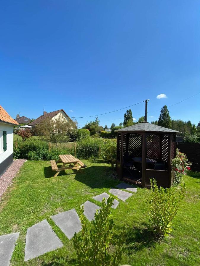 Cottage Lucas Rue  Bagian luar foto