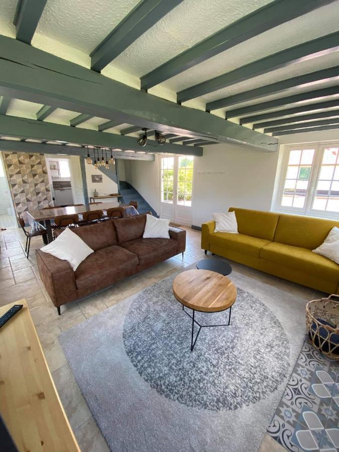 Cottage Lucas Rue  Bagian luar foto