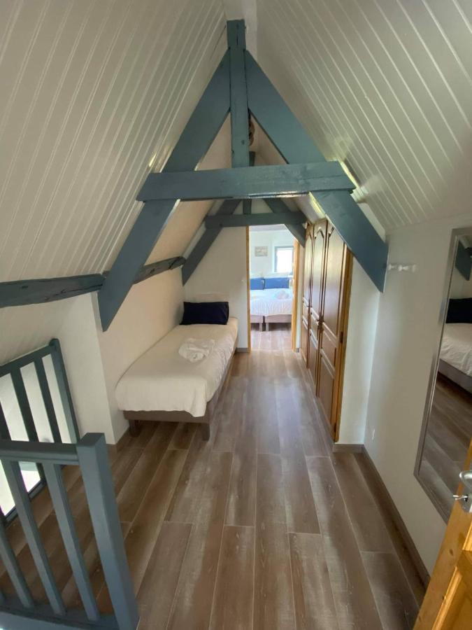Cottage Lucas Rue  Bagian luar foto